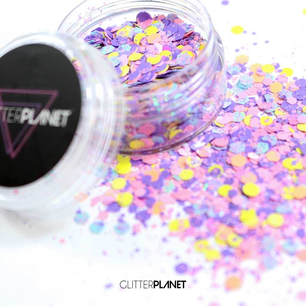 Tips on Using Loose Glitter For Acrylic and Gel Nails – Not Your